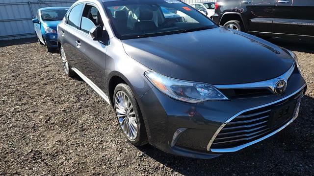 2017 Toyota Avalon Xle VIN: 4T1BK1EB1HU256568 Lot: 94082185