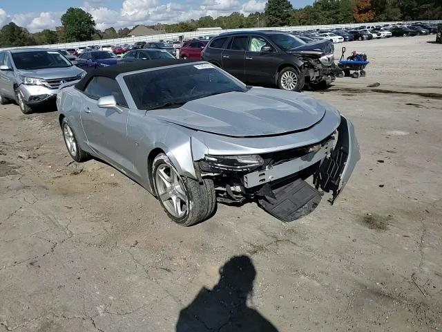 2019 Chevrolet Camaro Ls VIN: 1G1FB3DS6K0121192 Lot: 91982455