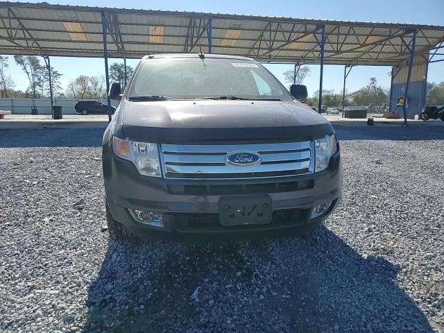 2007 Ford Edge Sel Plus VIN: 2FMDK49CX7BB37628 Lot: 91216925