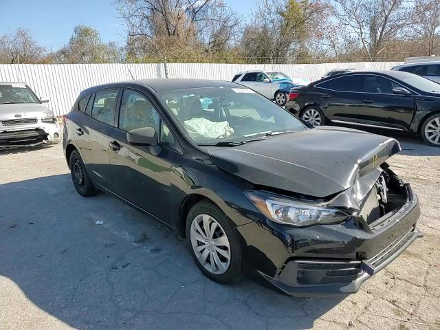 2022 Subaru Impreza VIN: 4S3GTAB65N3718565 Lot: 92666385