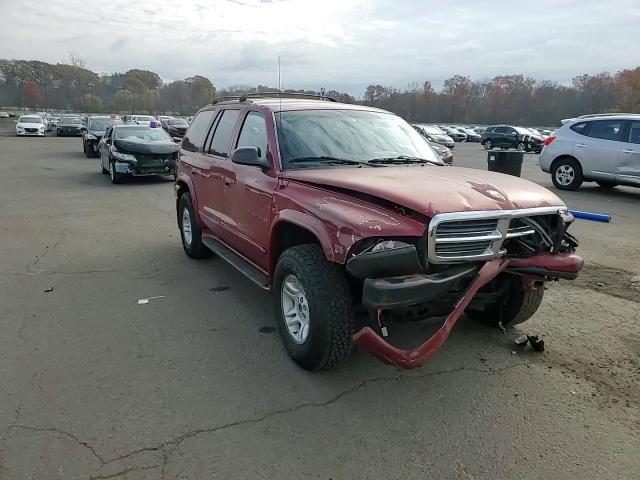 2001 Dodge Durango VIN: 1B4HS28N61F561520 Lot: 90808025