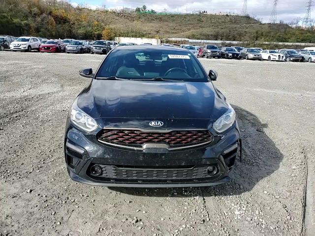 2021 Kia Forte Gt Line VIN: 3KPF34AD6ME417906 Lot: 92087725