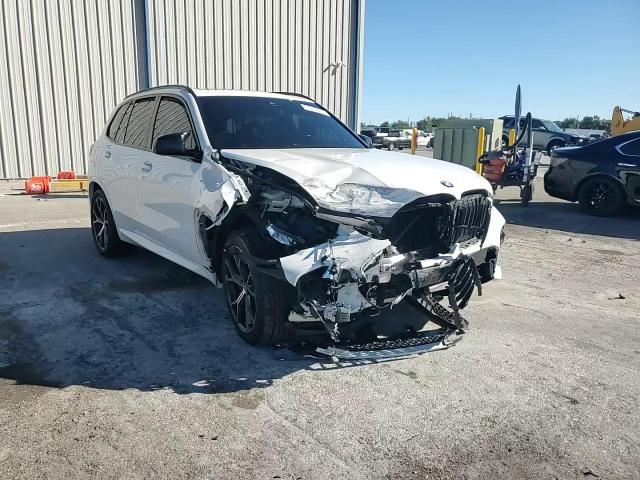 2022 BMW X5 Sdrive 40I VIN: 5UXCR4C07N9K63996 Lot: 91943855