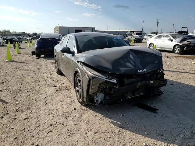 2025 Kia K4 Lx VIN: 3KPFT4DE8SE014544 Lot: 93382735