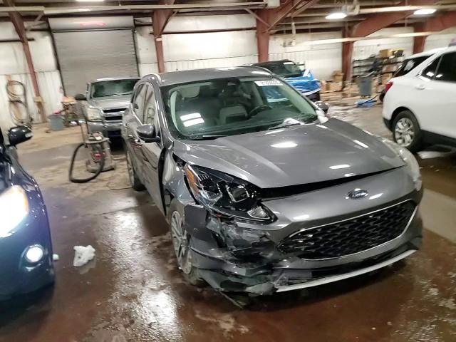 2021 Ford Escape Sel VIN: 1FMCU9CZ5MUA83709 Lot: 91808335