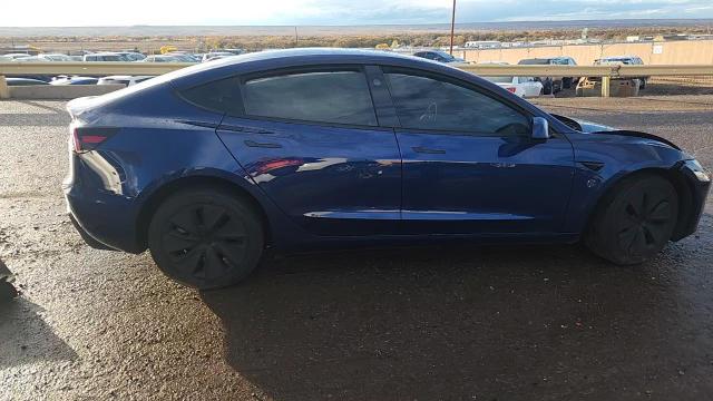 2024 Tesla Model 3 VIN: 5YJ3E1EB2RF738315 Lot: 93363995