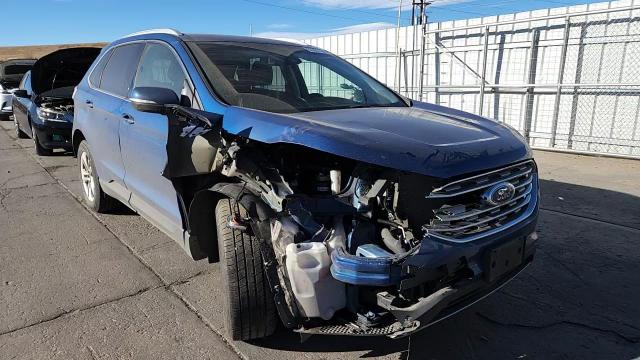 2020 Ford Edge Sel VIN: 2FMPK4J97LBA12366 Lot: 93961165