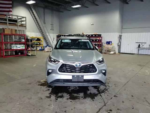 2021 Toyota Highlander Hybrid Xle VIN: 5TDHBRCH4MS518814 Lot: 94353045