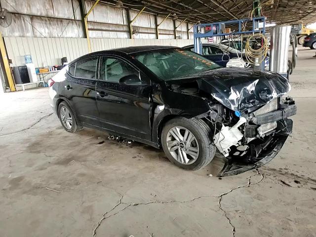 2020 Hyundai Elantra Sel VIN: 5NPD84LF1LH543608 Lot: 93235985