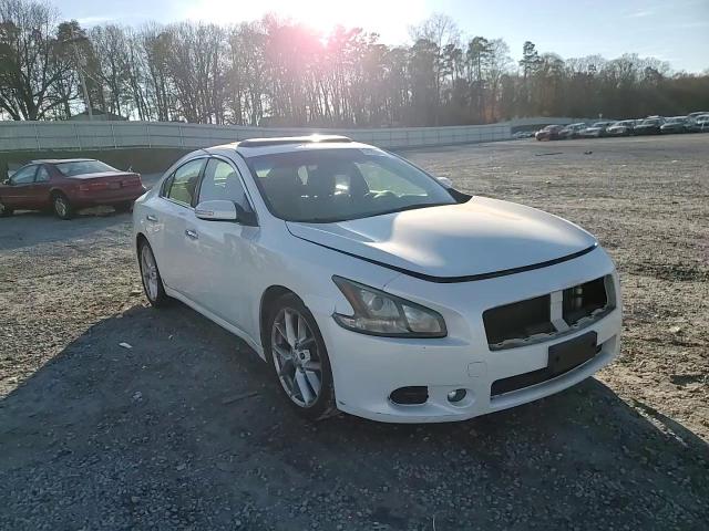 2009 Nissan Maxima S VIN: 1N4AA51E09C810545 Lot: 94731605