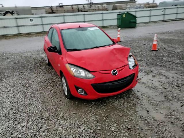 2011 Mazda Mazda2 VIN: JM1DE1HY3B0116072 Lot: 91876525