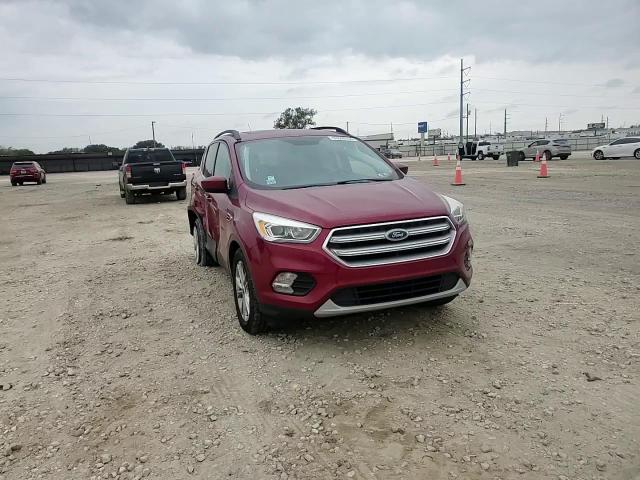2017 Ford Escape Se VIN: 1FMCU9GD6HUD26593 Lot: 93848105