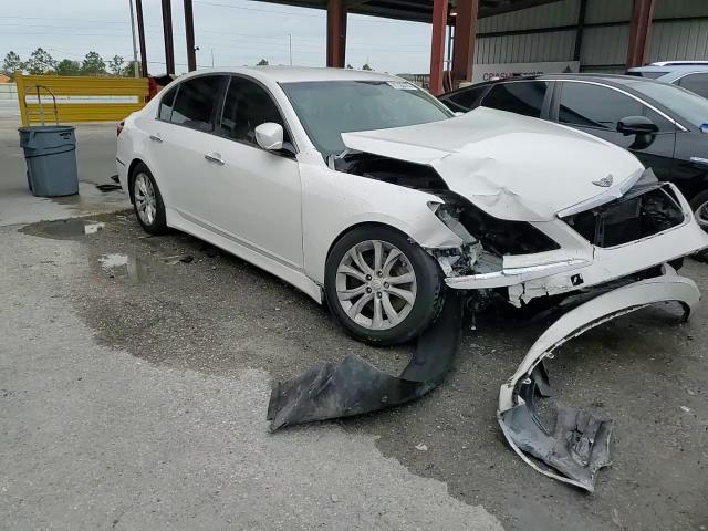 2013 Hyundai Genesis 3.8L VIN: KMHGC4DD5DU210372 Lot: 91720175