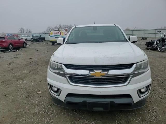2015 Chevrolet Colorado Lt VIN: 1GCGTBE38F1128137 Lot: 93720855