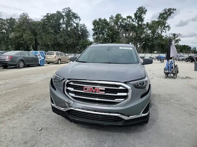 2020 GMC Terrain Slt VIN: 3GKALPEV1LL108163 Lot: 94307385