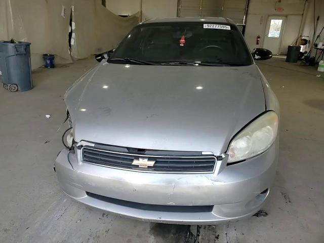 2007 Chevrolet Monte Carlo Lt VIN: 2G1WK15K979176400 Lot: 92277595