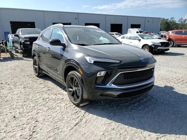 2025 Buick Encore Gx Sport Touring VIN: KL4AMESL1SB121120 Lot: 91445605