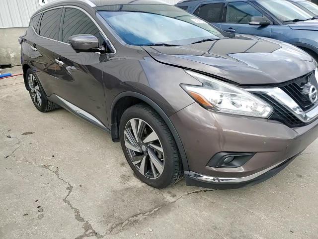 2015 Nissan Murano S VIN: 5N1AZ2MH5FN289714 Lot: 94285505
