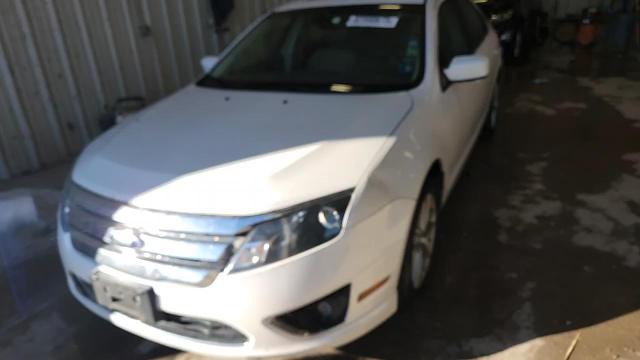 2012 Ford Fusion Sel VIN: 3FAHP0JA7CR169271 Lot: 92000675