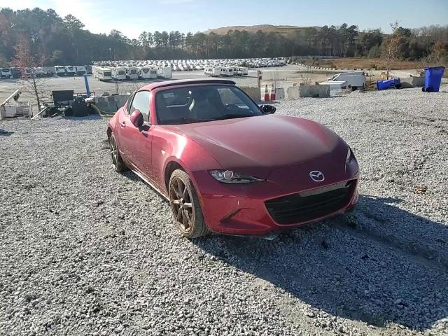 2017 Mazda Mx-5 Miata Grand Touring VIN: JM1NDAM71H0100353 Lot: 92410095