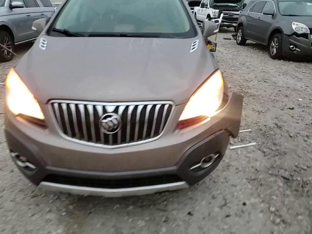 2015 Buick Encore VIN: KL4CJGSB8FB184290 Lot: 93334275