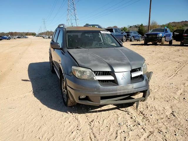 2006 Mitsubishi Outlander Se VIN: JA4LX41F96U013893 Lot: 93292455