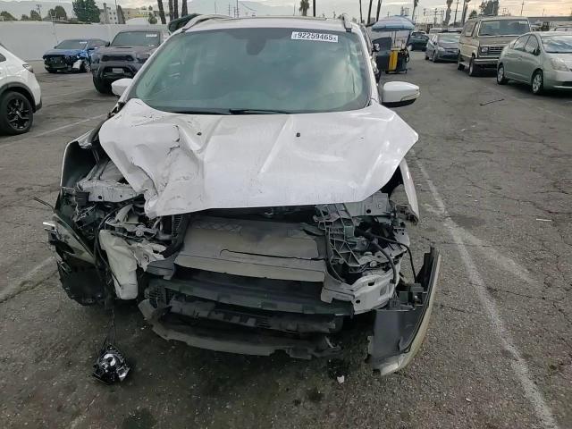 2014 Ford Escape Titanium VIN: 1FMCU0J9XEUA38913 Lot: 92259465