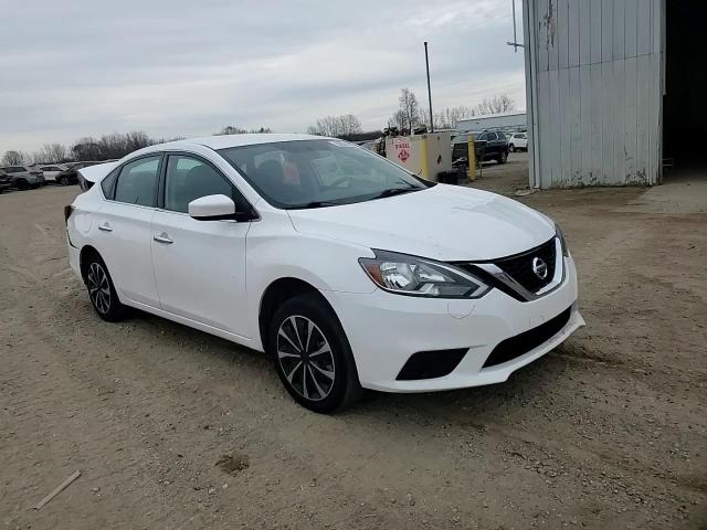 2017 Nissan Sentra S VIN: 3N1AB7AP0HY326257 Lot: 92658605