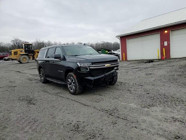 2021 Chevrolet Suburban K1500 Lt VIN: 1GNSKCKD5MR210137 Lot: 94040575
