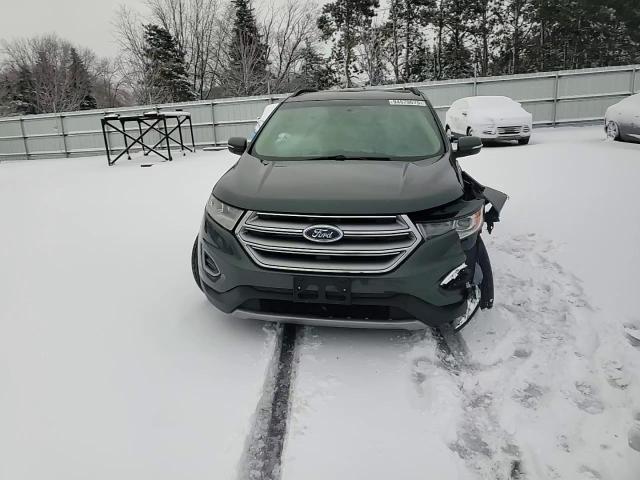 2015 Ford Edge Sel VIN: 2FMTK3J82FBB25341 Lot: 94579675