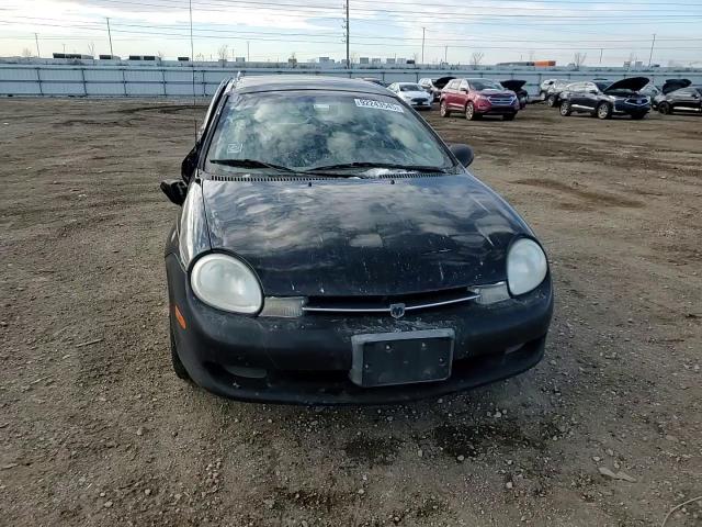 2000 Dodge Neon Base VIN: 1B3ES46C8YD865054 Lot: 92243545