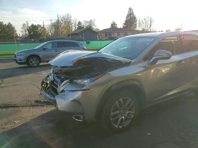 2016 Lexus Nx 200T Base VIN: JTJBARBZ1G2072617 Lot: 91232775