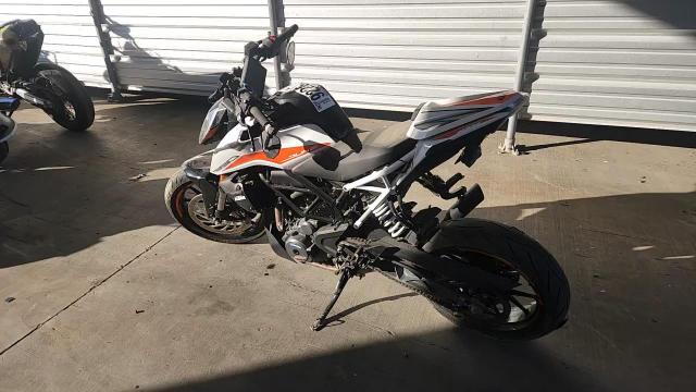 2022 Ktm 390 Duke VIN: MD2JPJ408NC236752 Lot: 92283135