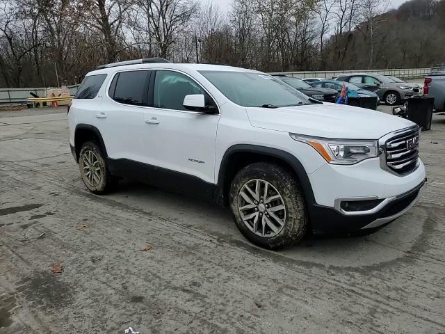 2018 GMC Acadia Sle VIN: 1GKKNSLA5JZ143618 Lot: 92857015
