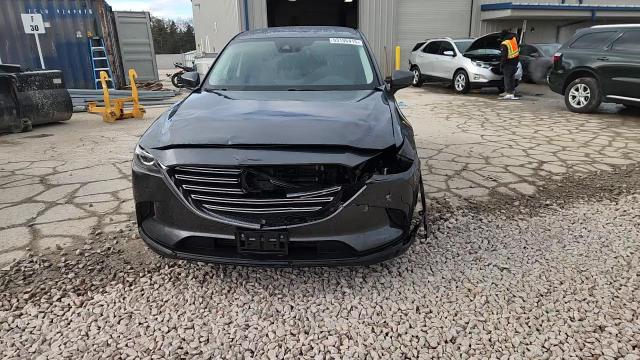 2021 Mazda Cx-9 Touring VIN: JM3TCBCY8M0542221 Lot: 93186415