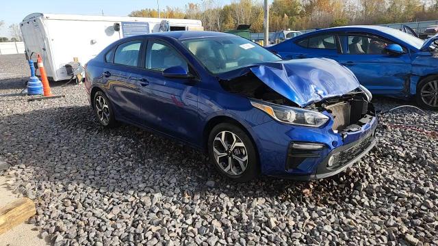 2021 Kia Forte Fe VIN: 3KPF24AD8ME338031 Lot: 90108075