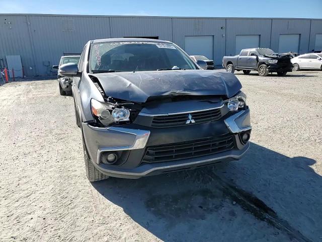 2016 Mitsubishi Outlander Sport Es VIN: JA4AP3AUXGZ060189 Lot: 92526885