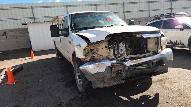 2001 Ford F250 Super Duty VIN: 1FTNX21FX1EC53671 Lot: 93874865