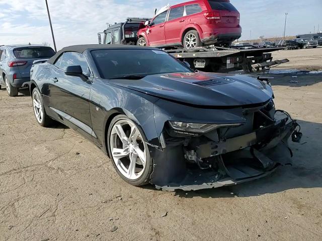 2019 Chevrolet Camaro Ss VIN: 1G1FG3D75K0108897 Lot: 93066615