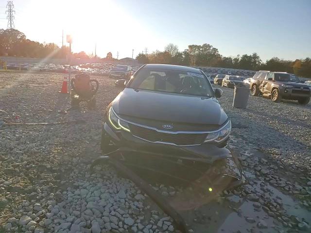 2019 Kia Optima Lx VIN: 5XXGT4L3XKG320642 Lot: 91178455