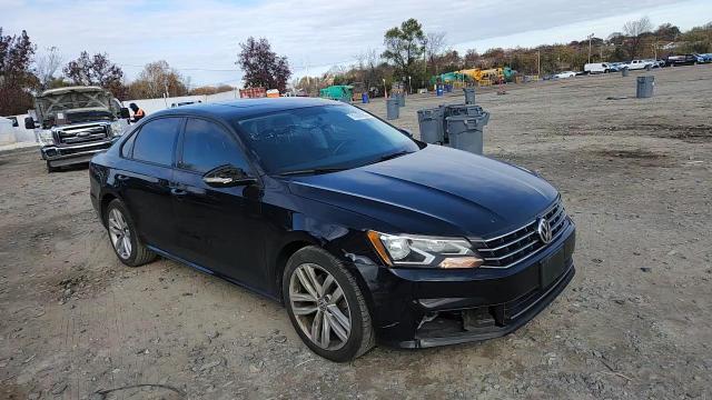 2019 Volkswagen Passat Wolfsburg VIN: 1VWLA7A31KC004049 Lot: 92698955