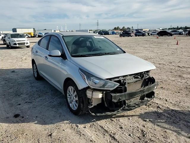 2019 Hyundai Accent Se VIN: 3KPC24A33KE047122 Lot: 94556975
