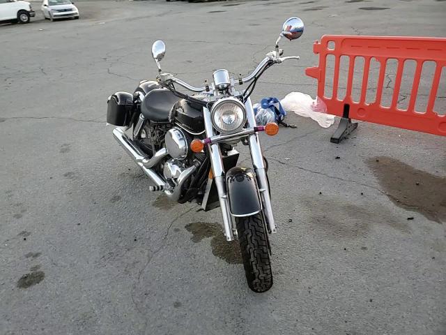 1998 Honda Vt750 Cd VIN: JH2RC4433WM001467 Lot: 91147915