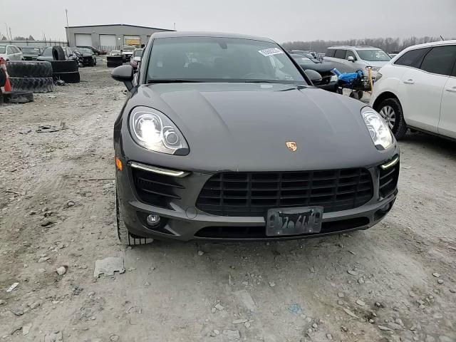 2016 Porsche Macan S VIN: WP1AB2A56GLB57351 Lot: 93600235