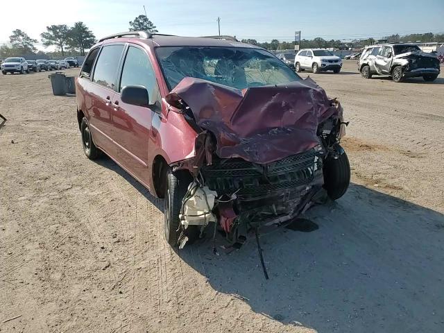 2004 Toyota Sienna Ce VIN: 5TDZA23C64S077299 Lot: 91737035