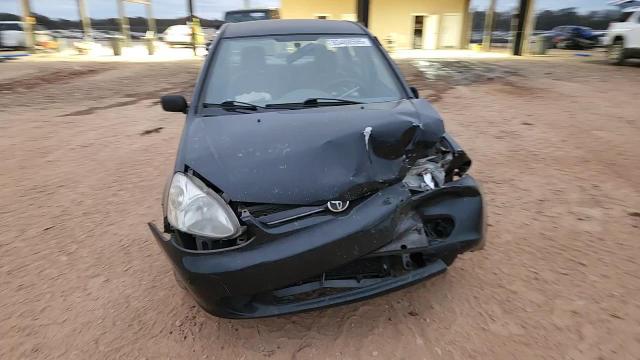 2005 Toyota Echo VIN: JTDBT123550371207 Lot: 93488595