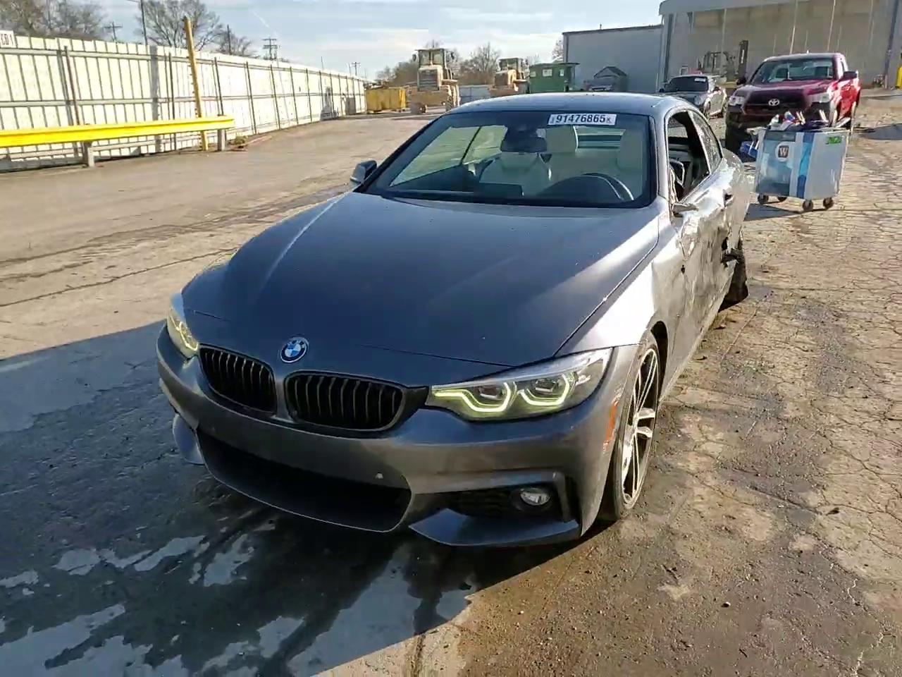 Фото: WBA4Z1C07L5R50045