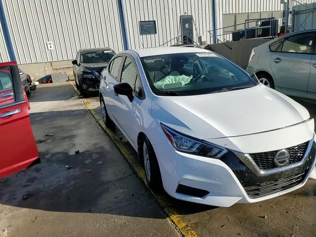 2022 Nissan Versa S VIN: 3N1CN8DVXNL861363 Lot: 91216425
