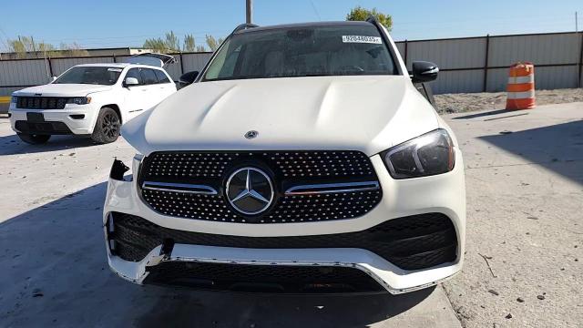 2022 Mercedes-Benz Gle 350 VIN: 4JGFB4JB3NA778480 Lot: 92048035