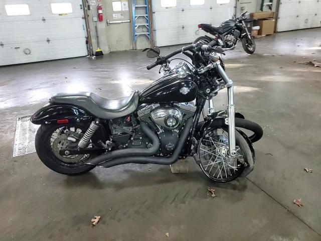2014 Harley-Davidson Fxdwg Dyna Wide Glide VIN: 1HD1GPM12EC324924 Lot: 92643245
